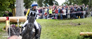 Med hopp om dubbel succé i Polen