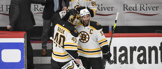 Boston och Colorado vidare i Stanley Cup