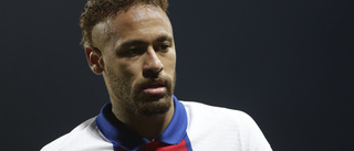 Neymar om anklagelserna: "Absurd lögn"