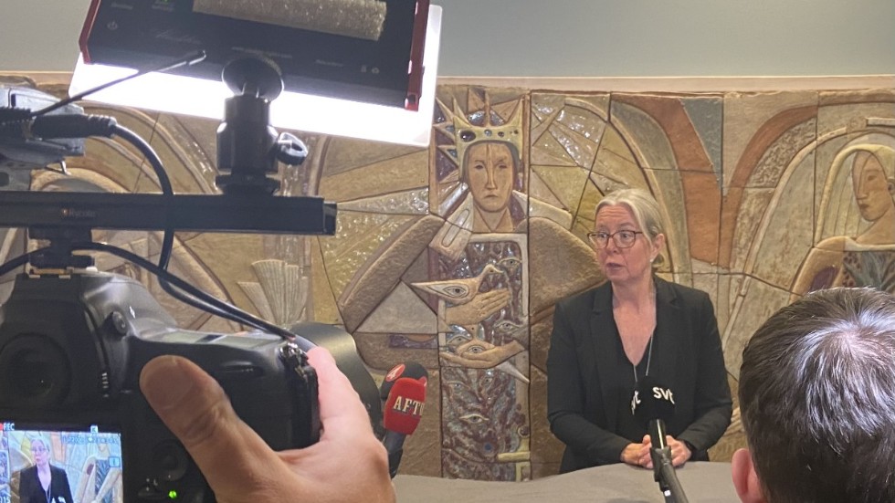 Kammaråklagare Annika Bokefors har lett förundersökningen sedan våldtäktsanmälan gjordes i början av januari. 