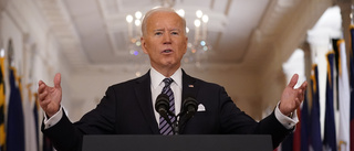 Biden: Målet är att fira 4 juli som vanligt