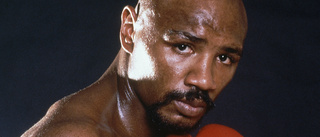 Boxningsikonen "Marvelous" Marvin Hagler är död