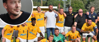 Ikväll gör fotbollsspelaren debut i dokusåpan