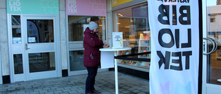 Politisk oenighet gällande bibliotekets stängning