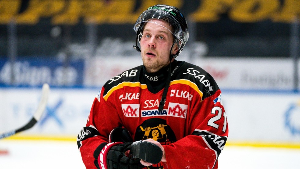 Juhani Tyrväinen, Luleå Hockey.