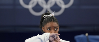 Biles drar sig ur ytterligare final