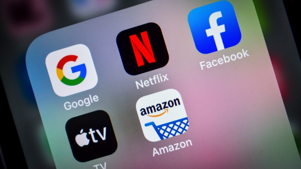 De tunga teknikbjässarna på Wall Street brukar sedan en tid kallas Faang. Förkortningen är en sammanslagning av några av de kändaste varumärkena i segmentet: Facebook, Amazon, Apple, Netflix och Google.