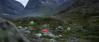 Nya fall av magsjuka på Kebnekaise fjällstation