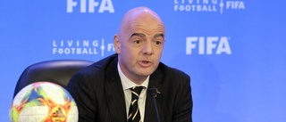 Fifa backar efter kritik mot VM-planen