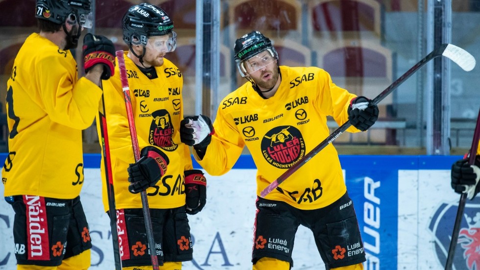 "Jag är rätt nöjd med var jag är, och börjar känna igen mig själv, men jag har ännu mer i mig", säger Linus Omark.