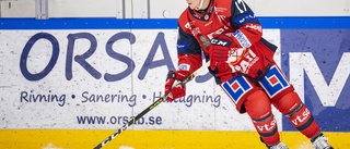 VIK-spelaren uttagen till Veckans femma i Hockeyallsvenskan