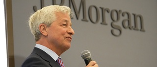 Vinstlyft för JP Morgan