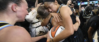 Chicago tog hem första ligatiteln i WNBA