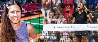 Vi tv-sänder supermötet i padel: "En av de bästa matcherna"