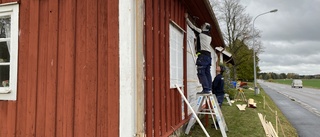 Fattighus från 1800-talet renoveras: "Husen har stort kulturhistoriskt värde"