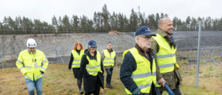 Norrbotniabanan tuffar på – men tunnelbesked saknas: ”Håller nu på att titta på alternativ”