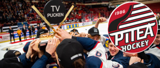 Piteå Hockey till spelarna: "Skit i TV-pucken"