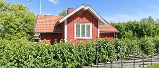 50 kvadratmeter stort hus på Väddö sålt för 750 000 kronor