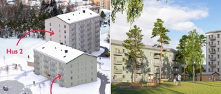 Nya lägenheter i Skellefteå – nu är de ute för bokning