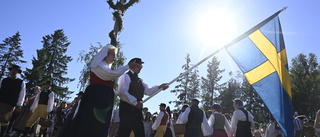 Glädjebeskedet: Solen i sikte till midsommar