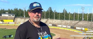 Tröttnade på speedway – nu är han GP-general: "En udda uppväxt"