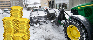 Efter snöfiaskot – pumpar in extra miljoner