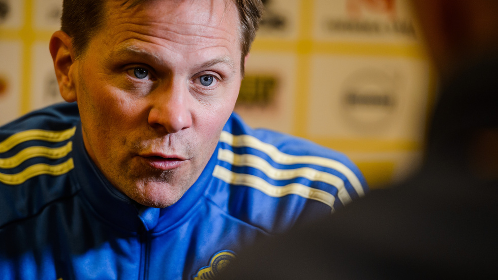 Roger Sandberg lämnar sitt toppjobb på SvFF abrupt.