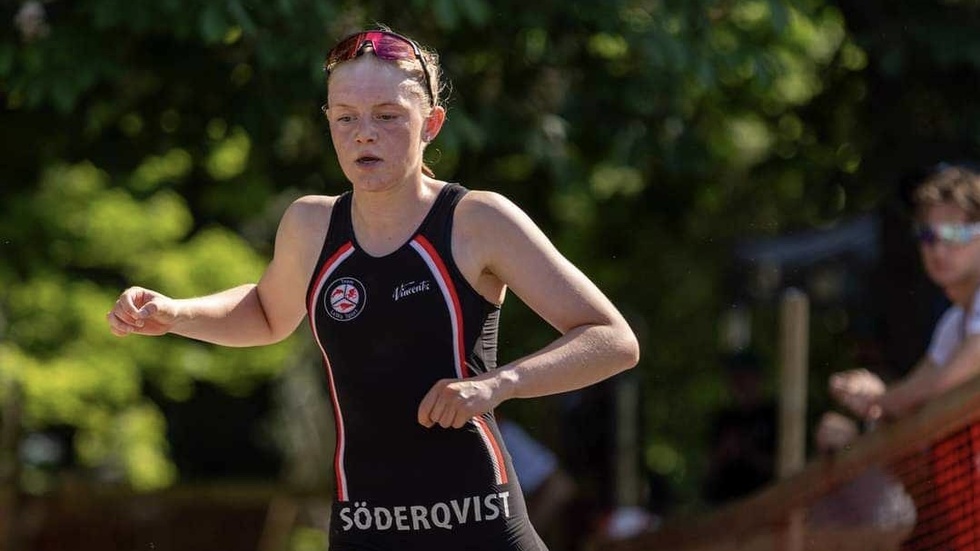 Lewa sports Anna Söderqvist tog ett JSM-brons i sprint-SM i Hallstahammar efter bra cykling. SM var ett bra mästerskap för Motalaklubben.