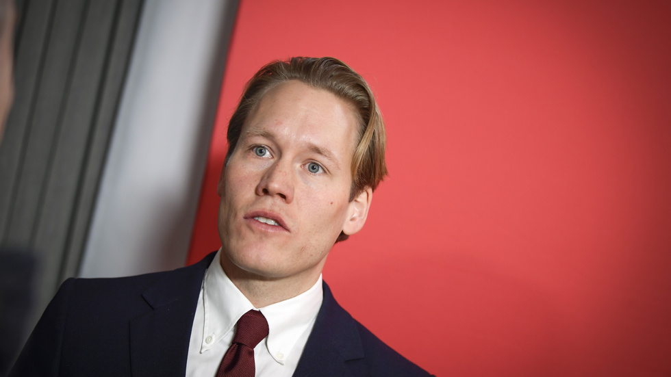 Björn Wiechel (S) riksdagsledamot från Västerbotten leder arbetsgruppen som föreslår att Arbetsförmedlningen ska läggas ner.