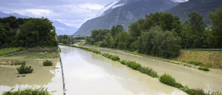 Flera döda i Schweiz och Frankrike efter stormar