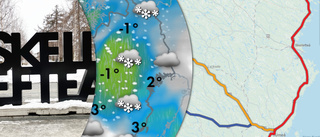 Påskväder och påsktrafik – både regn och sol i prognosen