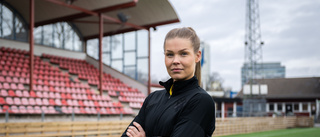 Jakobsson presenterad av damallsvensk klubb: ”Inspirerande”