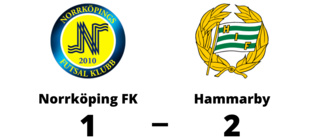 Jubel för Hammarby efter seger