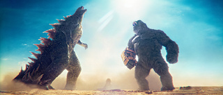 Godzilla och Kong är tillbaka på vita duken – som vänner