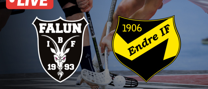 IBF Falun - Endre IF