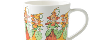 Elsa Beskow Mugg 40 cl, Krasse 