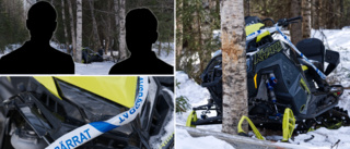 Två män döda – polisen ska undersöka stulna skotern