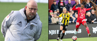 "Är den klubb som leder utvecklingen i svensk damfotboll"