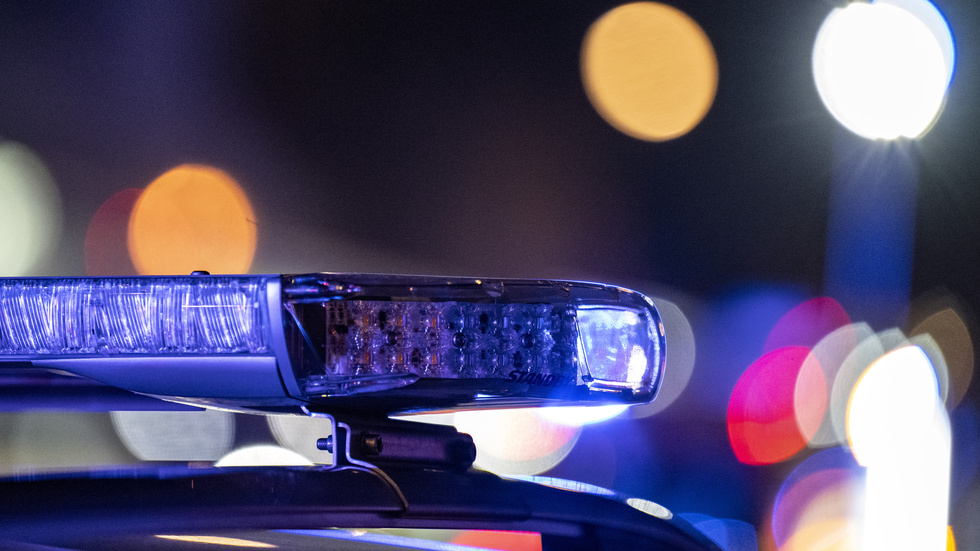 Polisen har haft att göra under natten. Men det har inte varit en ovanligt stökig valborg. 