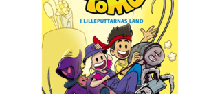 Yumi Tomu. I lilleputtarnas land 