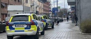 Förklaringen till polisinsatsen: "Ett verbalt bråk"