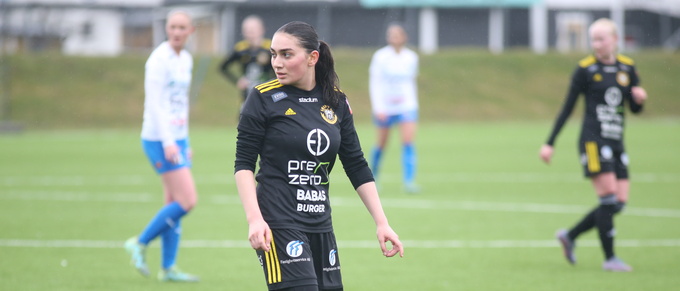 Hela matchen: Så var mötet mellan P18 IK och Smedby AIS Dam