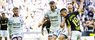 Sirius vände trenden – skrällslog AIK borta