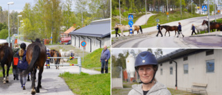 Efter dramat: Ridklubben tacksam för all hjälp