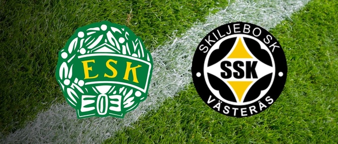 ESK mötte Skiljebo – se matchen igen här 