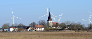 Gotlands kyrkomiljöer förvanskas