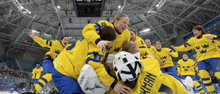 Svenskt medaljregn i ungdoms-OS