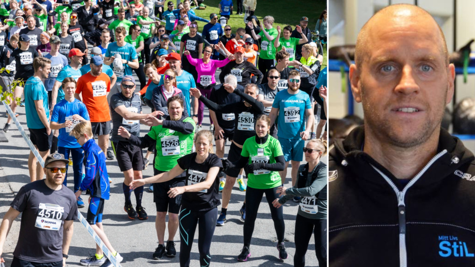 På lördag är det dags för löparfest i Luleå. Stefan Mukka hos arrangören Stil spår en ökning av löpare jämfört med fjolåret.