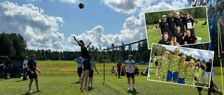 Folkfest under Byle beachvolley cup – rekordmånga deltagare i år