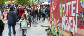 Putte i parken bör ha gjort sitt i den här stan